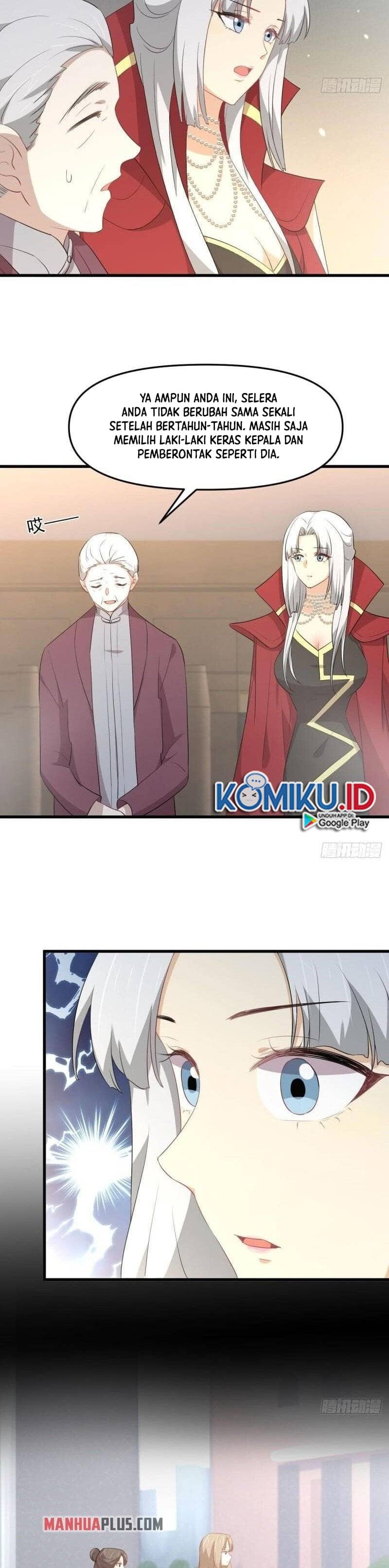 Immortal Swordsman in The Reverse World Chapter 303 Gambar 8